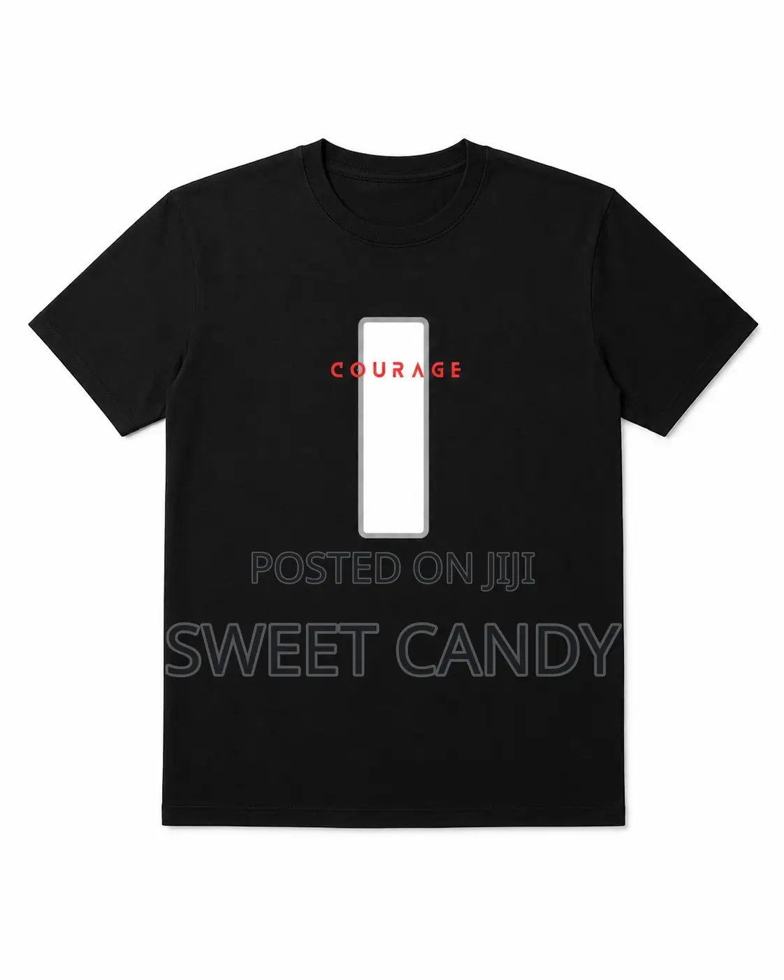 Premium T-Shirts – 100% Cotton