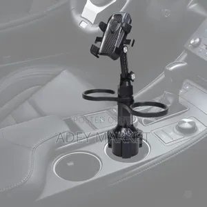 Car Cup and Phone Holder