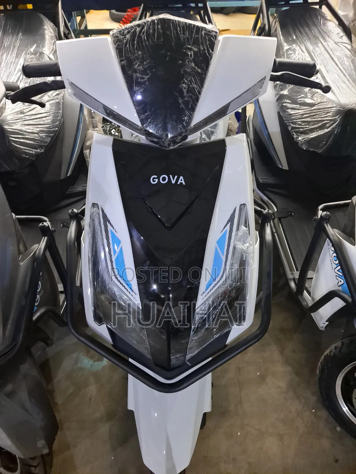 New Motorcycle 2026 Black