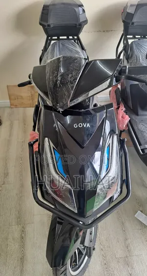 New Motorcycle 2026 Black