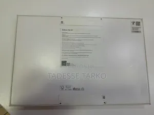 New Samsung Galaxy Tab S11 5G 256 GB Black