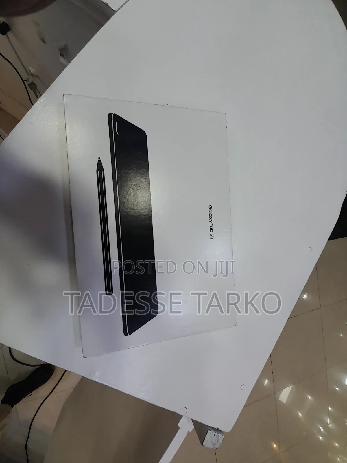 New Samsung Galaxy Tab S11 5G 256 GB Black