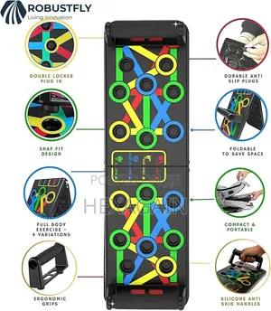 Push‐Up Board