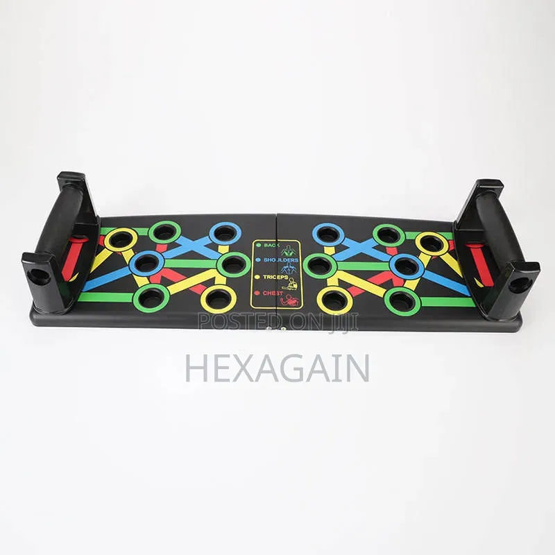 Push‐Up Board
