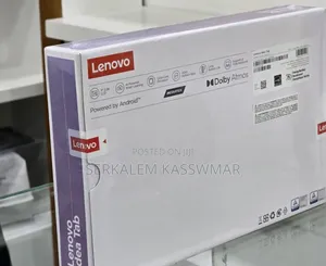 New Lenovo Tab M11 128 GB Gray