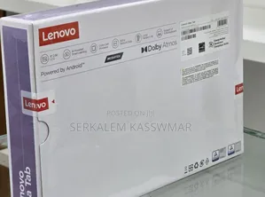 New Lenovo Tab M11 128 GB Gray