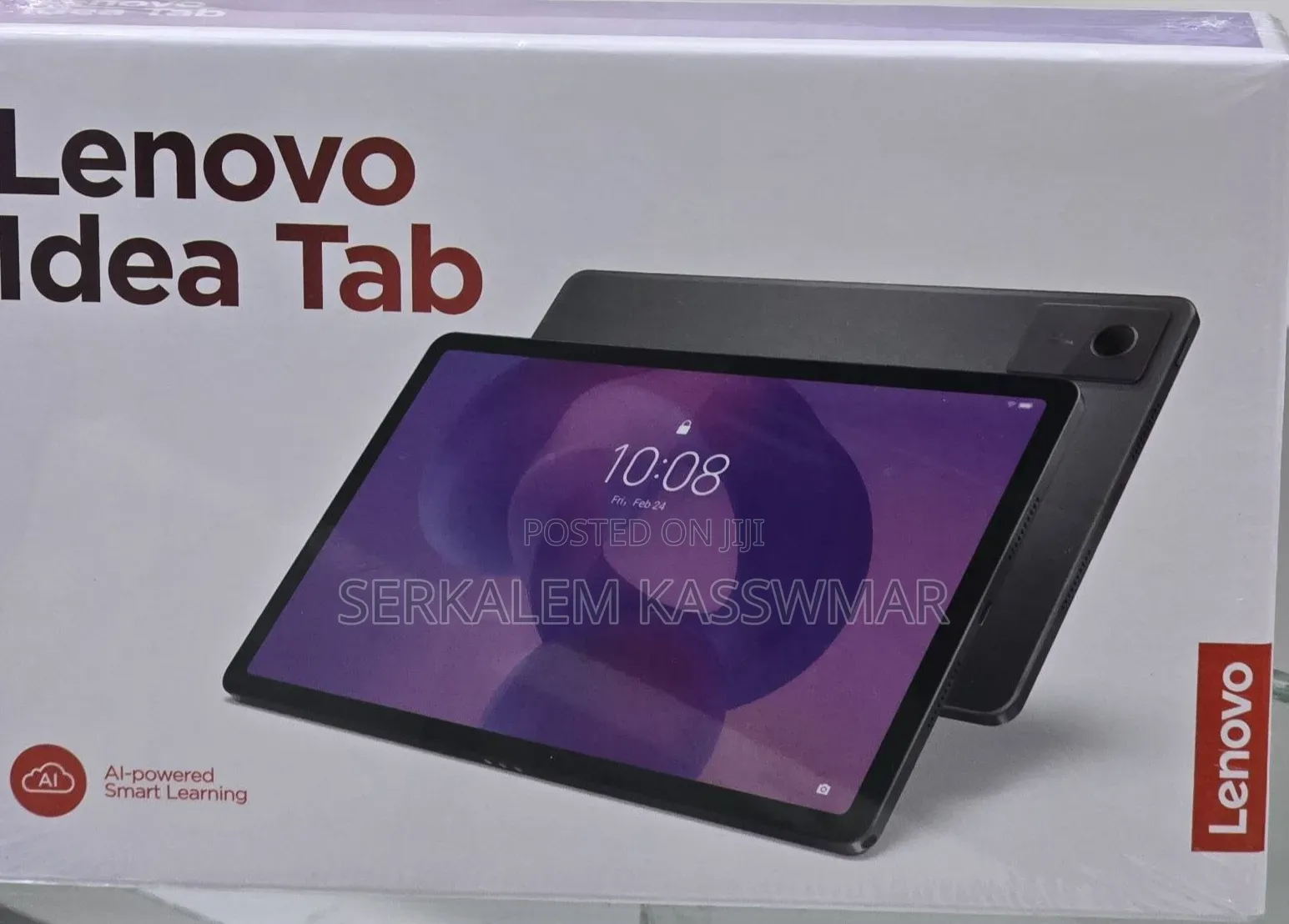 New Lenovo Tab M11 128 GB Gray