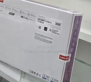New Lenovo Tab M11 128 GB Gray