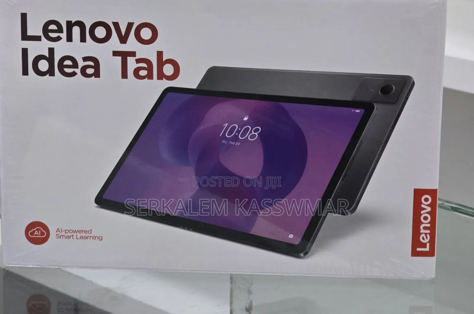 New Lenovo Tab M11 128 GB Gray