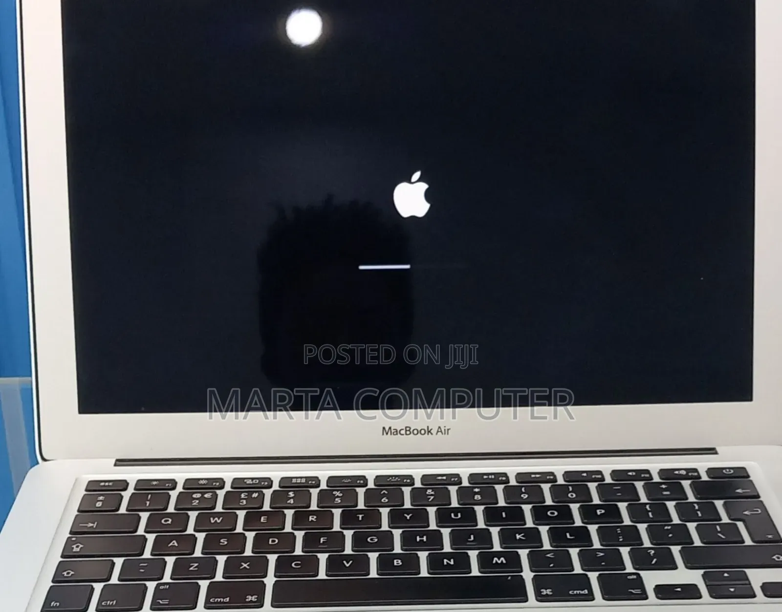 New Laptop Apple MacBook Air 2017 8GB Intel Core i5 SSD 128GB
