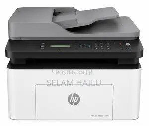 Hp Laserjet Mfp 137fnw – Wireless Laser Printer