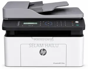 Hp Laserjet Mfp 137fnw – Wireless Laser Printer