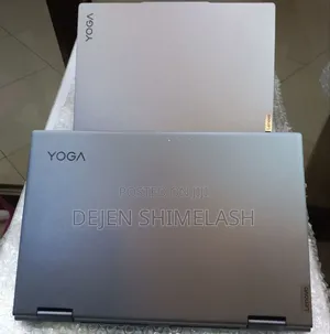 New Laptop Lenovo ThinkPad Yoga 16GB AMD Ryzen 7 SSD 512GB