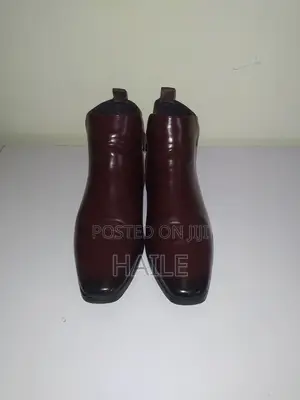 Rustcraft Chelsea Boots – Classic Men's Leather Boots