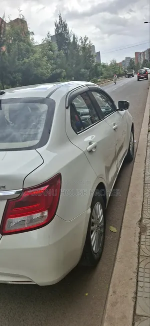 Suzuki Dzire 2020 White