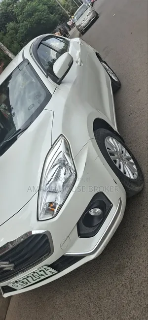 Suzuki Dzire 2020 White