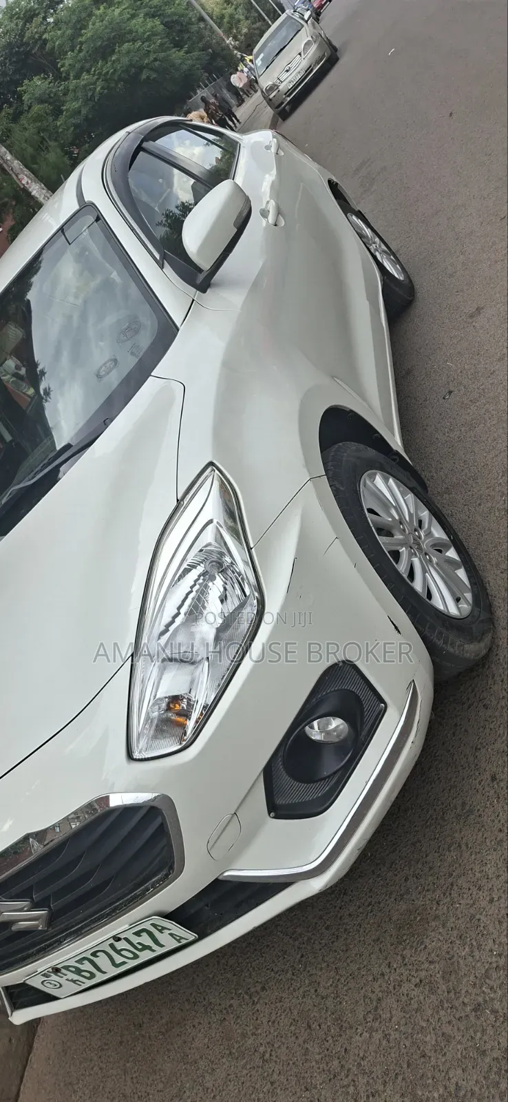 Suzuki Dzire 2020 White