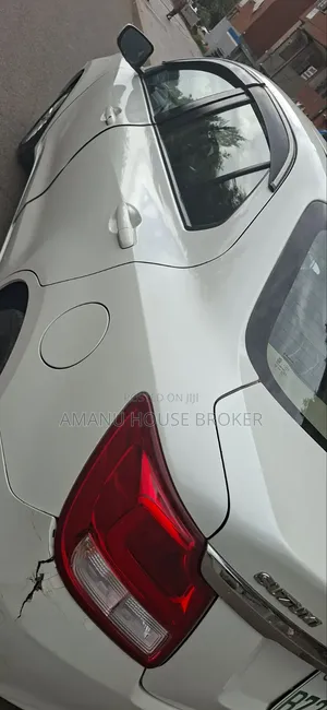 Suzuki Dzire 2020 White