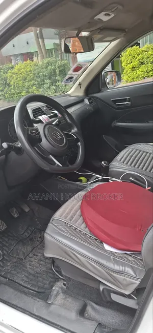 Suzuki Dzire 2020 White