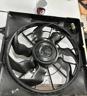 25380-D7000 Hyundai Tucson 2016-2021 Original Radiator Fan