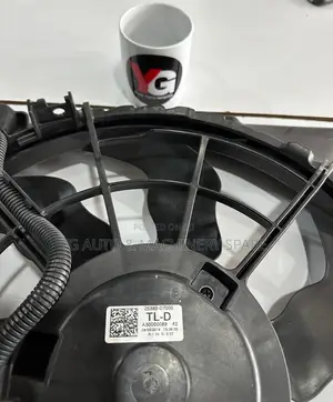 25380-D7000 Hyundai Tucson 2016-2021 Original Radiator Fan