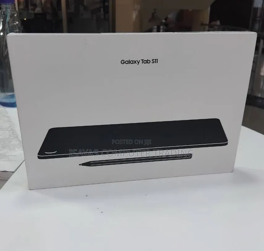 New Samsung Galaxy Tab S11 5G 256 GB