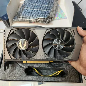 Zotac Gaming Geforce RTX 3060 Twin Edge Oc 12gb Gddr6 Graphics Card
