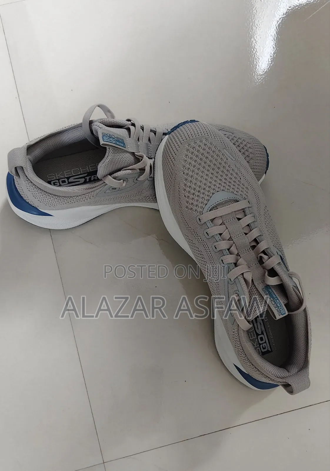 Comfortable Shoes for Walking and for Any Occasion.