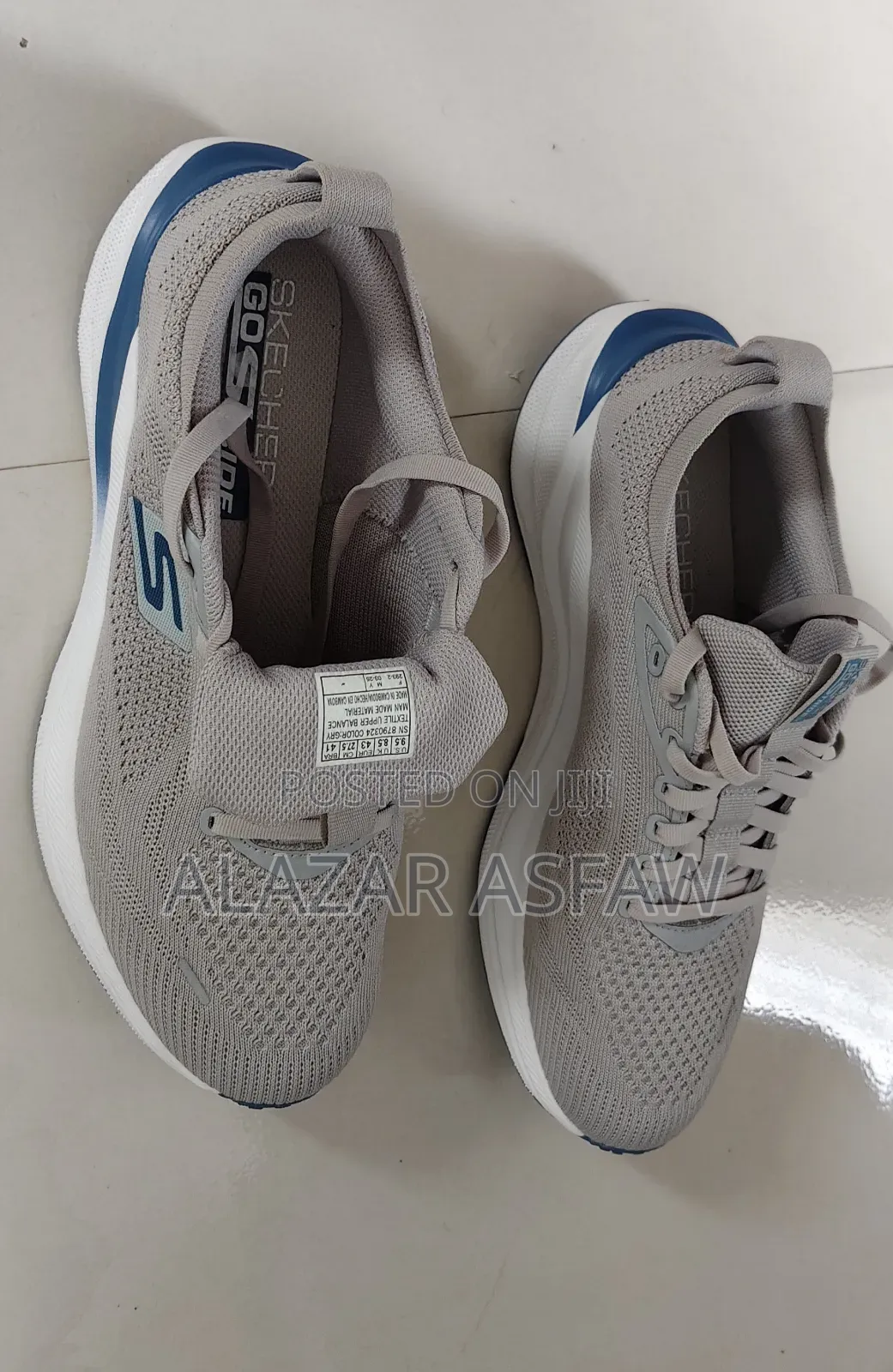 Comfortable Shoes for Walking and for Any Occasion.