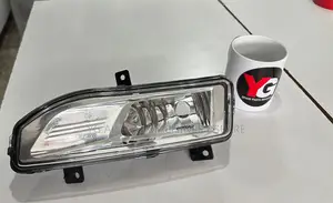 A Nissan Quashqai 2016-2020 Fog Lamp