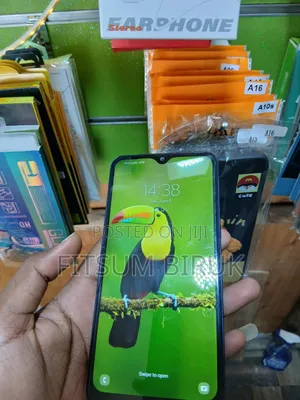 Samsung Galaxy A10s 32 GB Blue