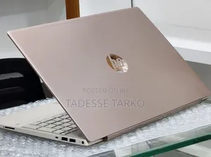 New Laptop HP Pavilion 15 8GB Intel Core i5 SSD 512GB