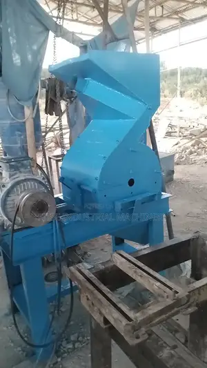 Quartz Gold Hammer Mill በሰአት 2 Ton