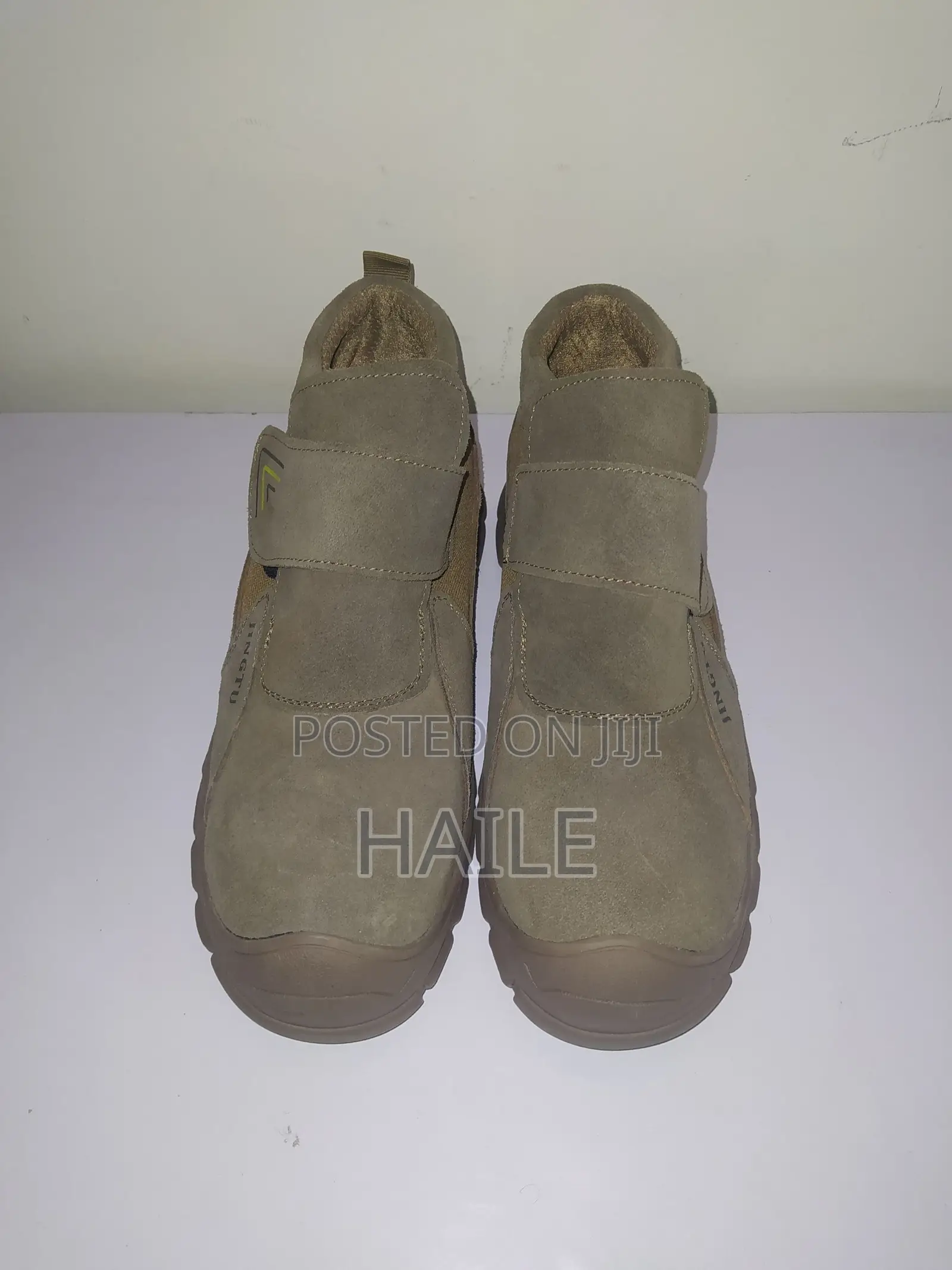 Men’S Winter Steel Toe Safety Work Shoes