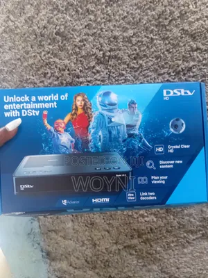DSTV Decoder Diamond