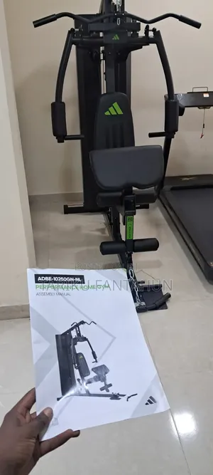Adidass Home Gym