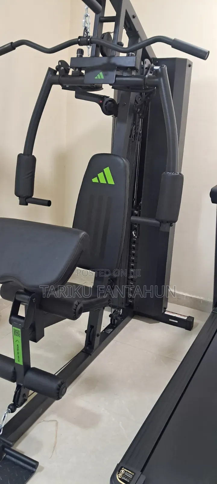 Adidas Home Gym