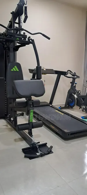 Adidas Home Gym
