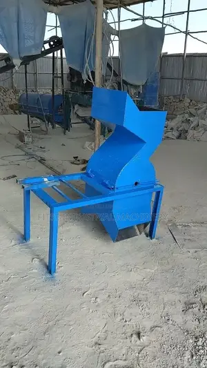 Hammer Mill ለ ኮምቼ መፍጫ እና ለ መኖ ማቀነባበሪያ