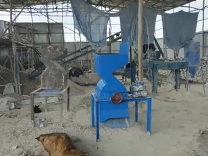 Hammer Mill ለ ኮምቼ መፍጫ እና ለ መኖ ማቀነባበሪያ