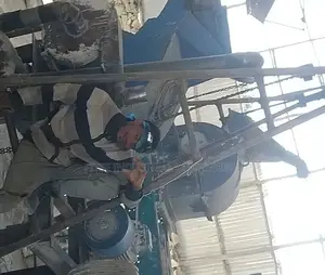 Hammer Mill ለ ኮምቼ መፍጫ እና ለ መኖ ማቀነባበሪያ