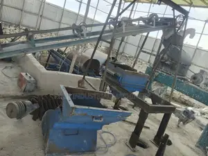 Hammer Mill ለ ኮምቼ መፍጫ እና ለ መኖ ማቀነባበሪያ