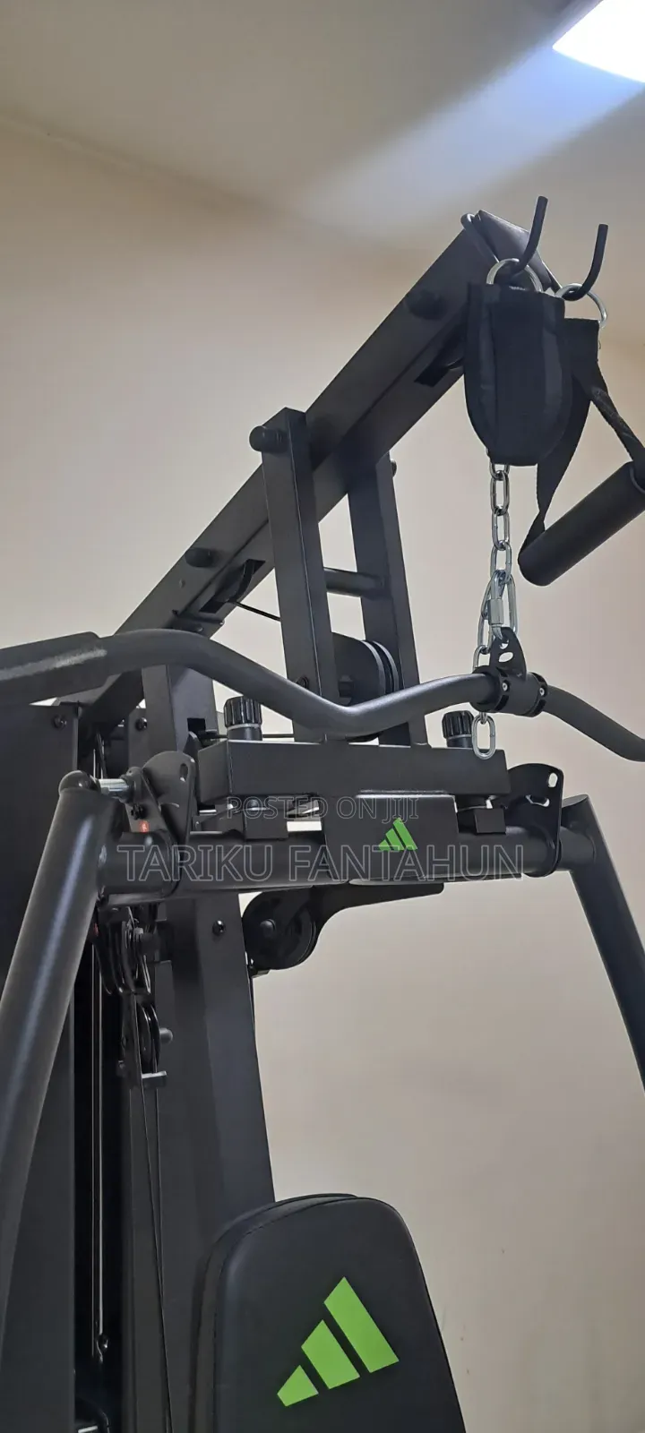 Adidas Home Gym