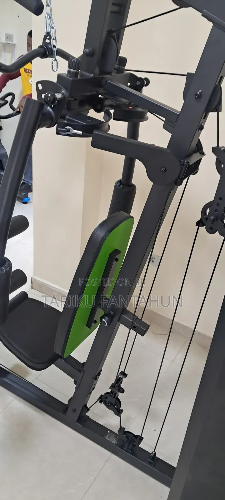 Adidas Home Gym