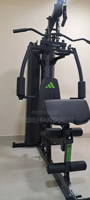 Adidas Home Gym