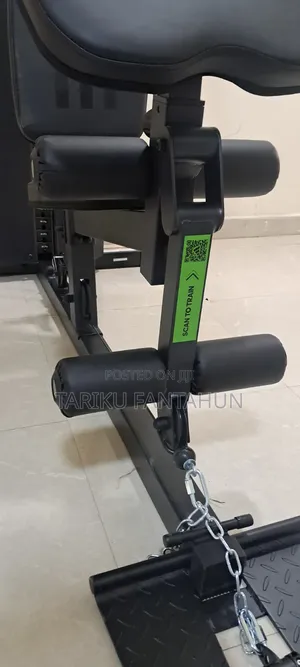 Adidas Home Gym