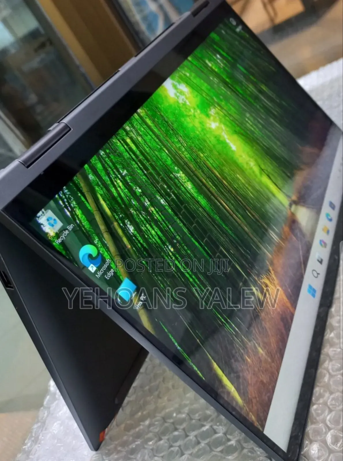 New Laptop Lenovo Yoga 710 16GB AMD Ryzen 7 SSD 512GB