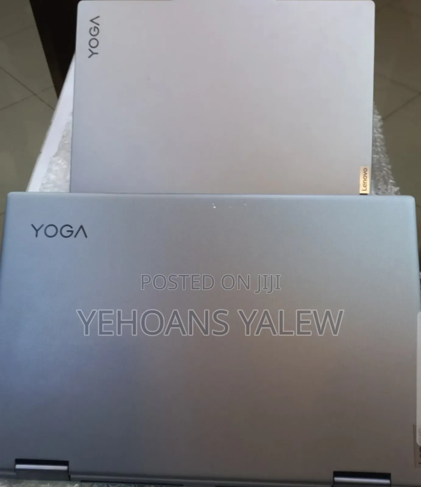 New Laptop Lenovo Yoga 710 16GB AMD Ryzen 7 SSD 512GB