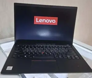 New Laptop Lenovo ThinkPad X1 Carbon 16GB Intel Core i5 SSD 512GB