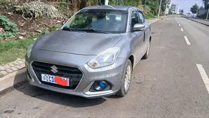 Suzuki Dzire 2021 Silver